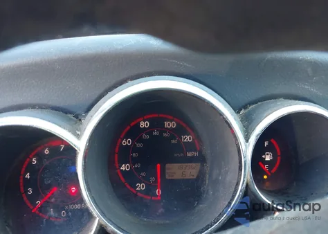 2004 Pontiac Vibe из США, поврежденный, VIN 5Y2SL62884Z460787